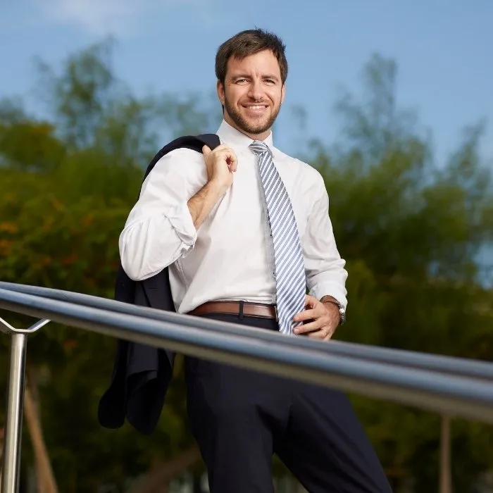 Agente Domus BCN Luis Puig Abogado