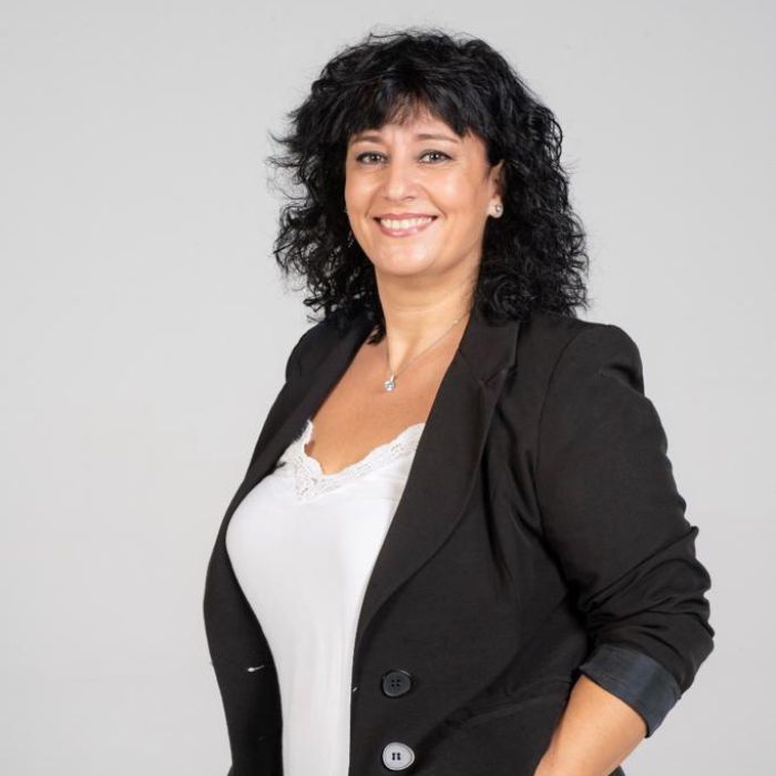 Raquel Vilella Agente Domus BCN